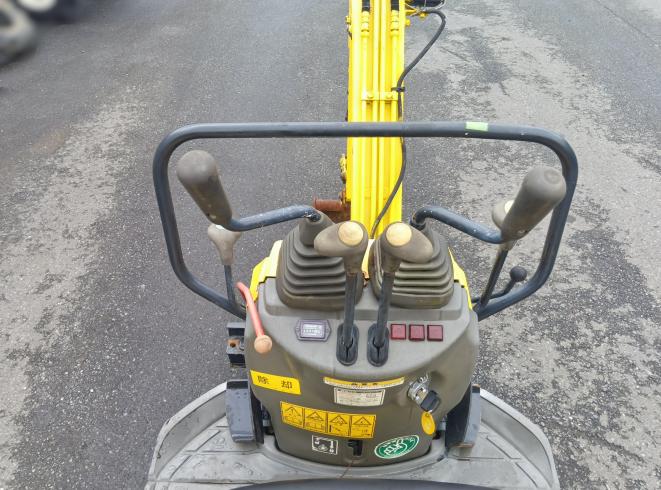 ミニユンボ VIO10-2A 写真11