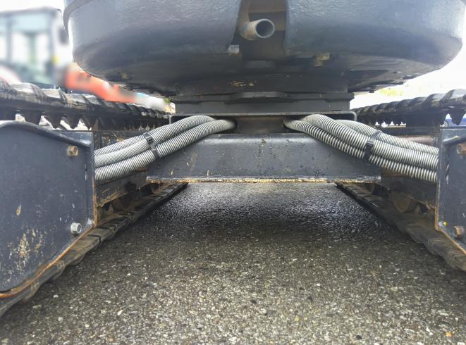 ミニユンボ VIO10-2A 写真６