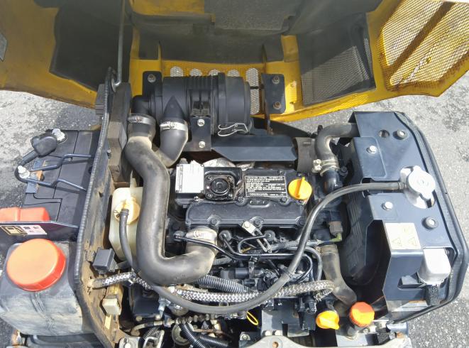 ミニユンボ VIO10-2A 写真12