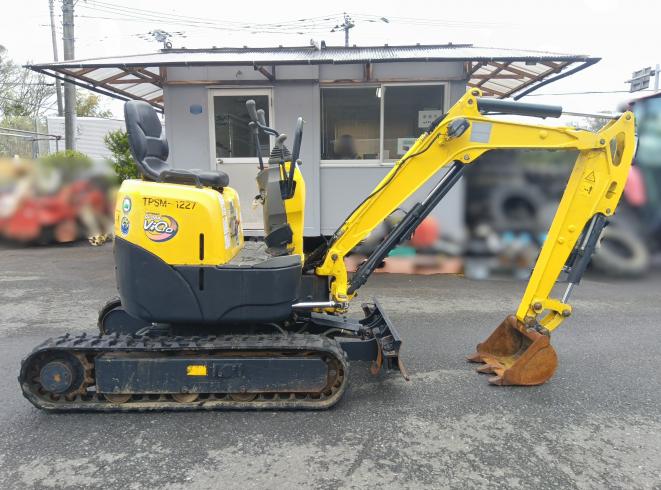 ミニユンボ VIO10-2A 写真５