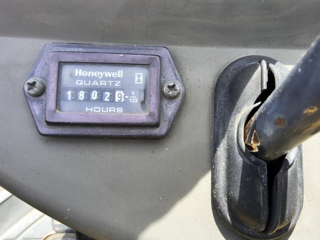 ミニユンボ VIO10-2A 写真９