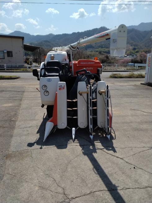 コンバイン ER320GMW2 写真２