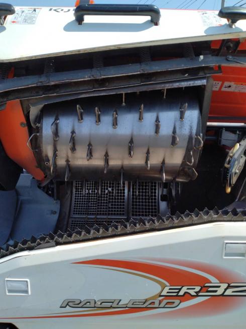 コンバイン ER320GMW2 写真７