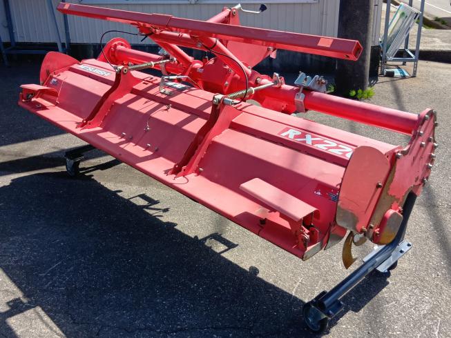 三菱 ロータリー 写真