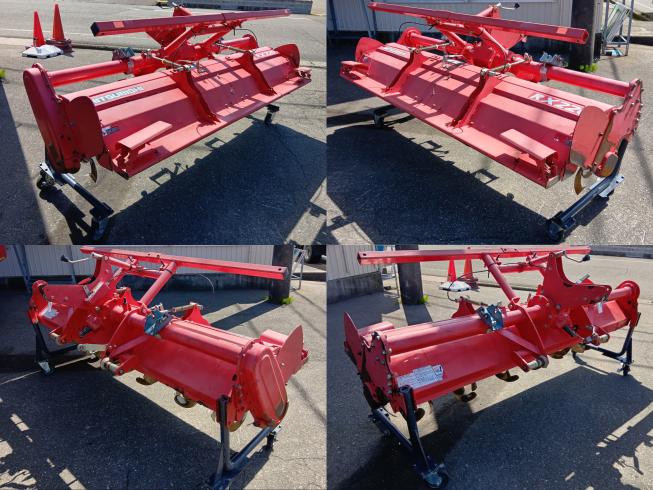 ロータリー RX220　上越　□ 写真３