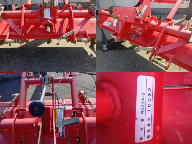 ロータリー RX220　上越　□ 写真４