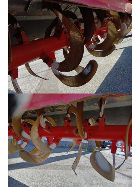 ロータリー RX220　上越　□ 写真５