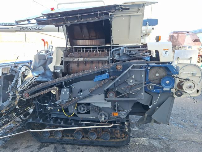 コンバイン HFC435G-ZKRHWC　上越　□ 写真９