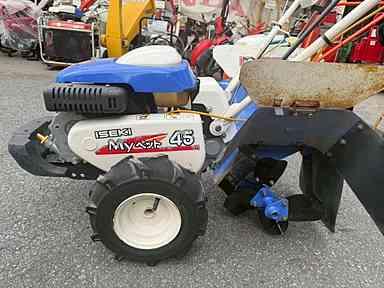 管理機 KMR45-SDUH 写真４