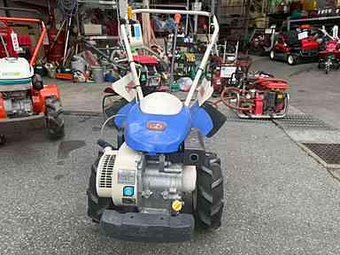 イセキ 管理機 写真