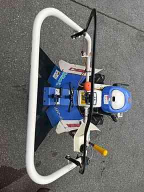 管理機 KMR45-SDUH 写真３