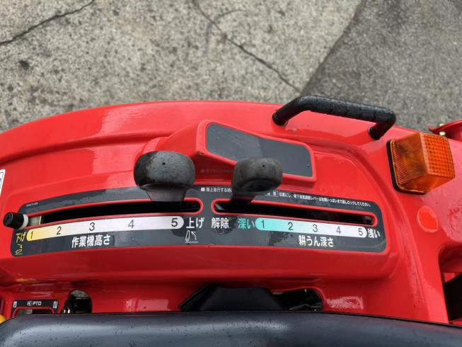 トラクター GF14 写真９