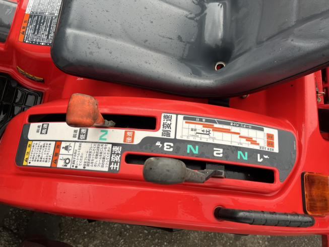 トラクター GF14 写真６