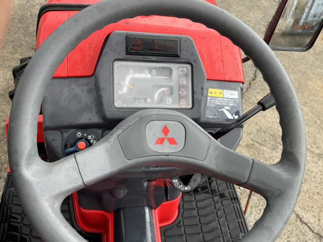 トラクター GF14 写真７