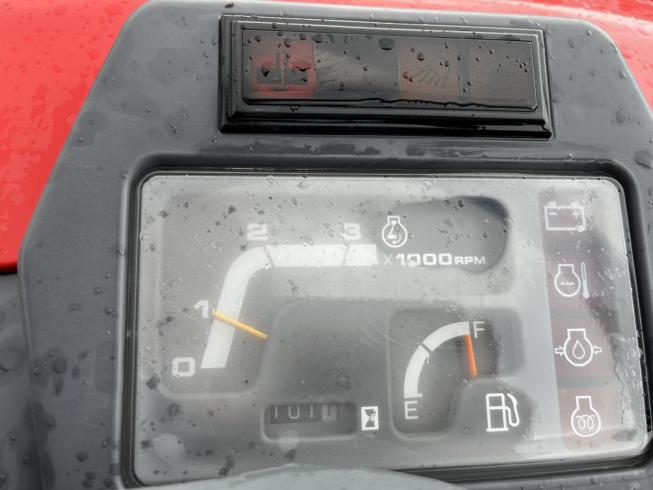 トラクター GF14 写真10