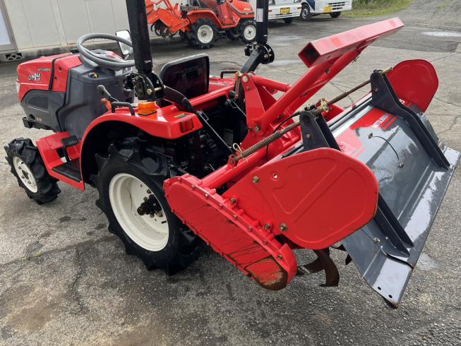 トラクター GF14 写真３