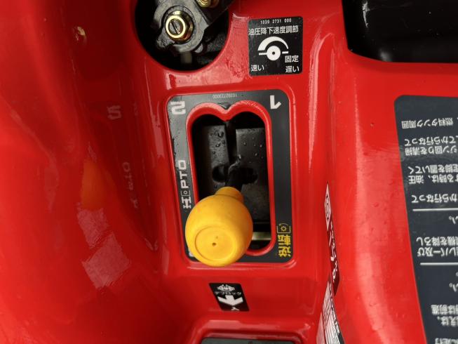 トラクター GF14 写真８