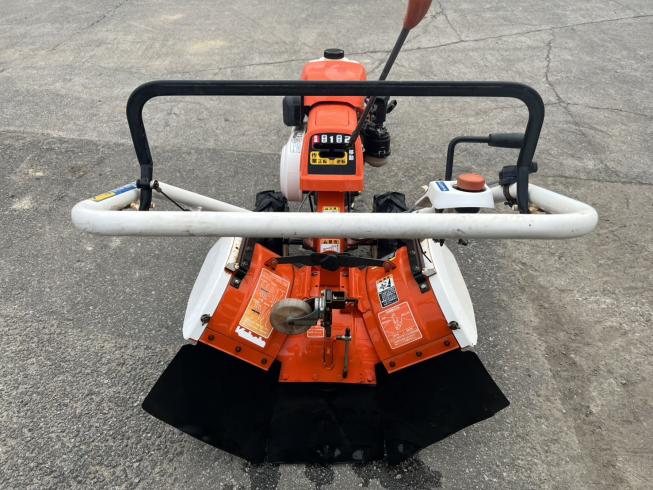 管理機 TR600 写真４