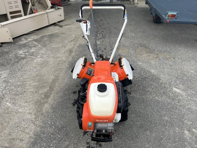 管理機 TR600 写真２