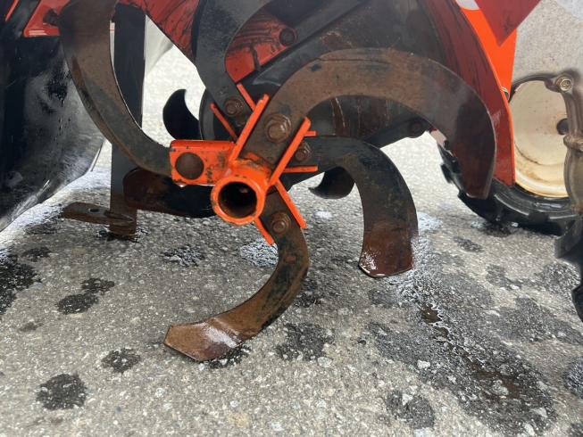 管理機 TR600 写真７