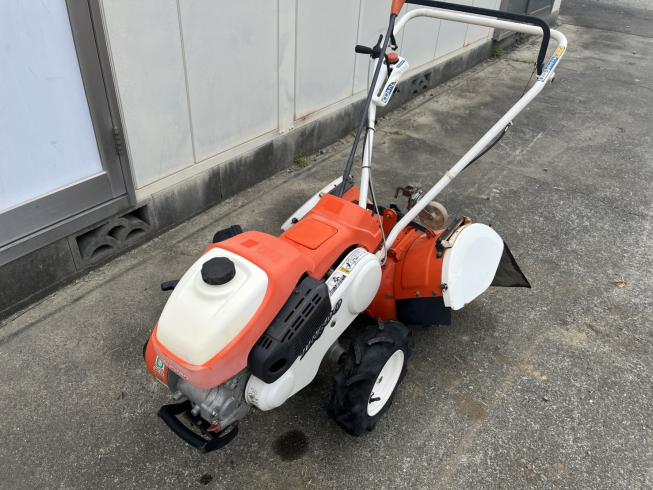 クボタ 管理機 写真