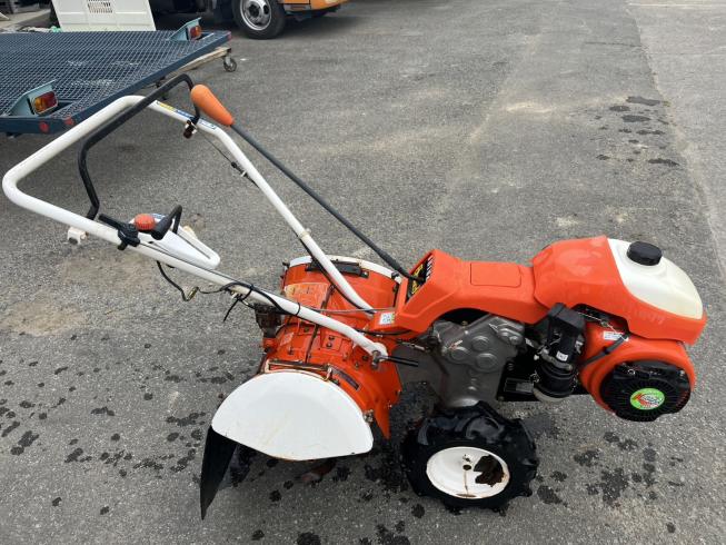 管理機 TR600 写真３