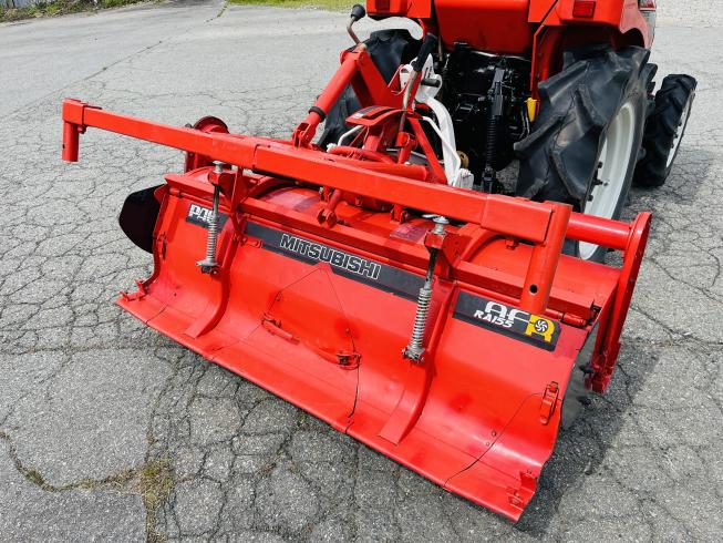 トラクター MT240 写真６