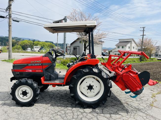 トラクター MT240 写真８