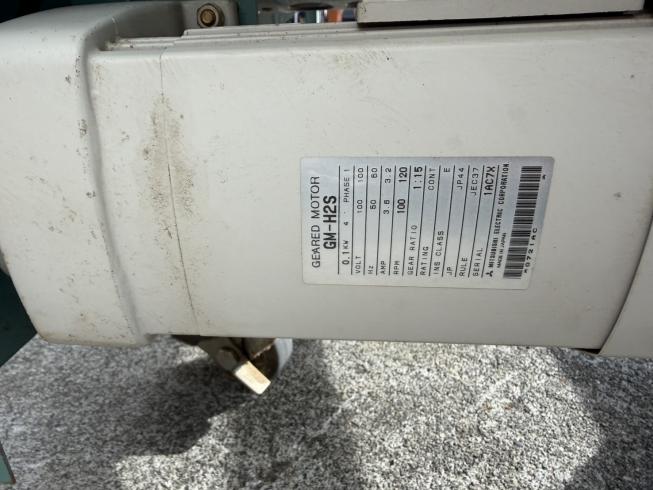 選果機 450-2型 写真８