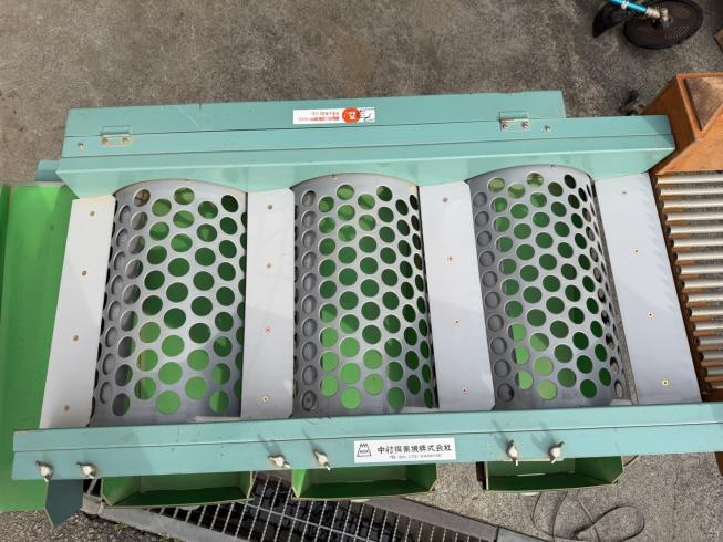 選果機 450-2型 写真６