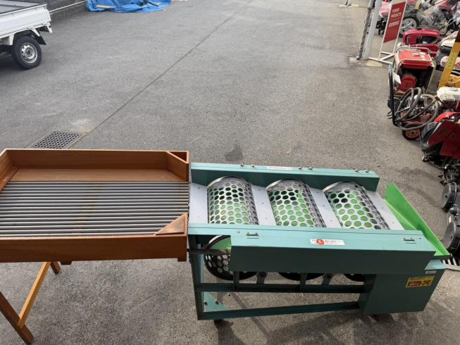 選果機 450-2型 写真２