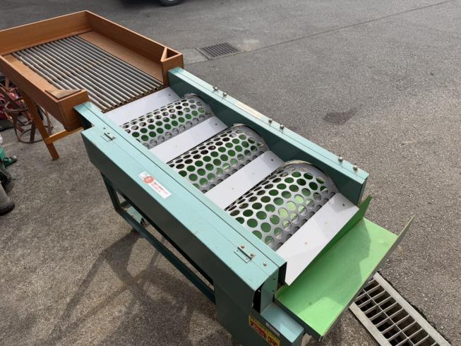 選果機 450-2型 写真３