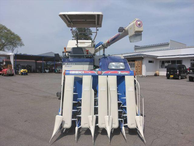 コンバイン HF559G 写真５