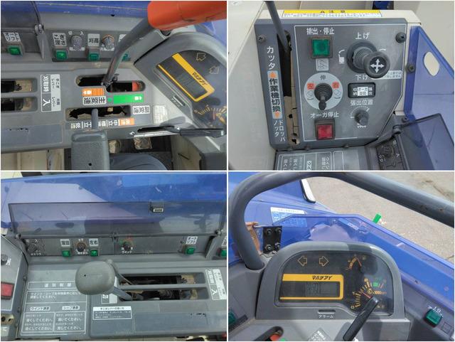 コンバイン HF559G 写真７