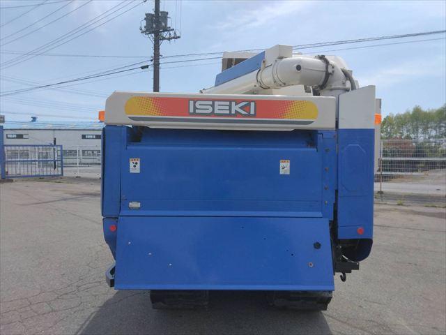 コンバイン HF559G 写真３