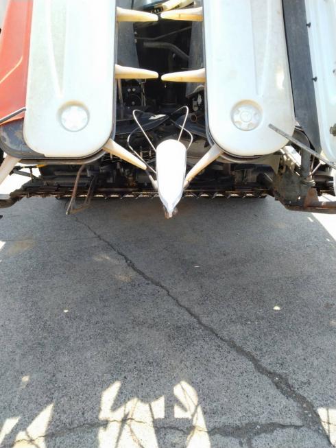 コンバイン ER320-GMW2 写真９