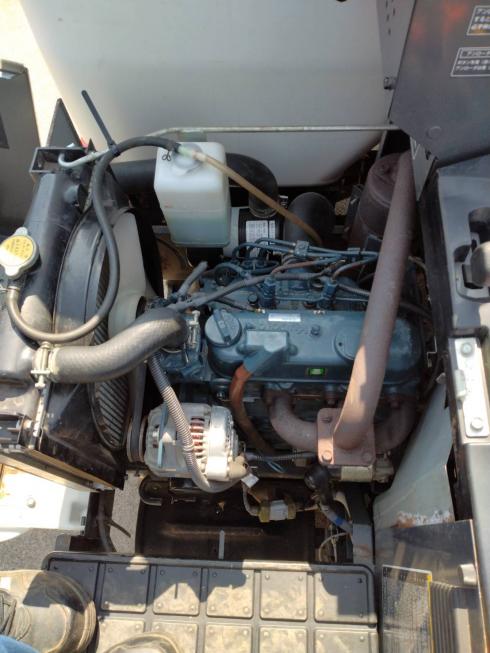 コンバイン ER320-GMW2 写真６