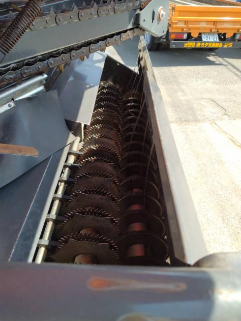 コンバイン ER320-GMW2 写真７