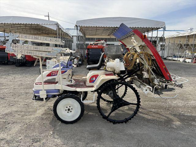 田植機 LV6 写真４