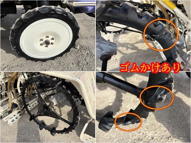 田植機 LV6 写真９