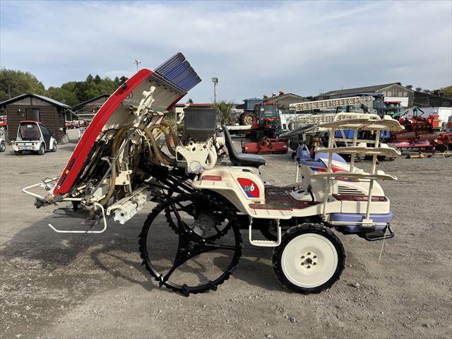 田植機 LV6 写真２