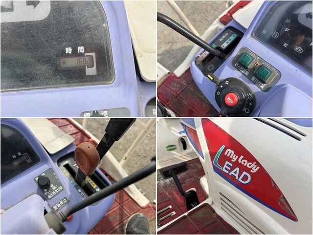 田植機 LV6 写真６