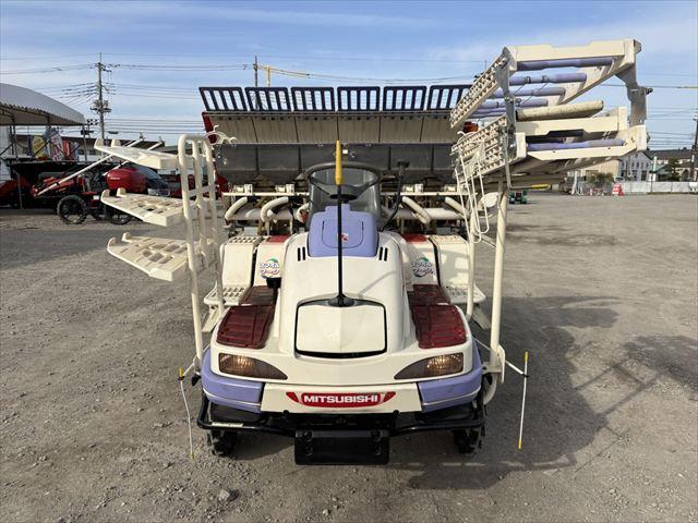 田植機 LV6 写真５