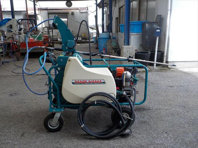 動力噴霧機 MSV413R2-K-A 写真２