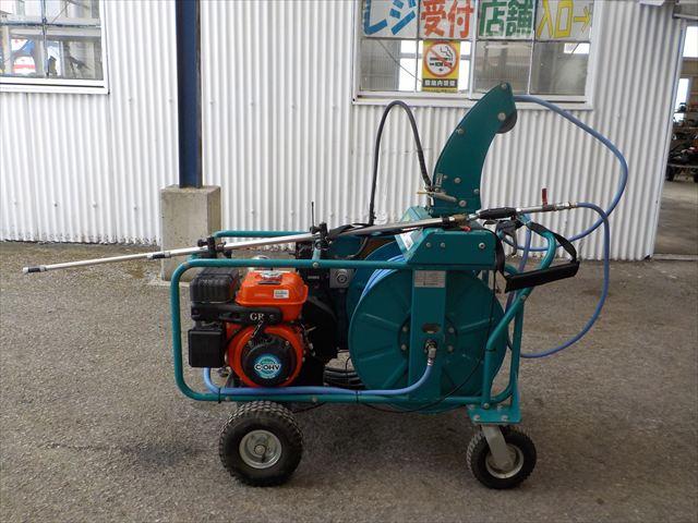 動力噴霧機 MSV413R2-K-A 写真４