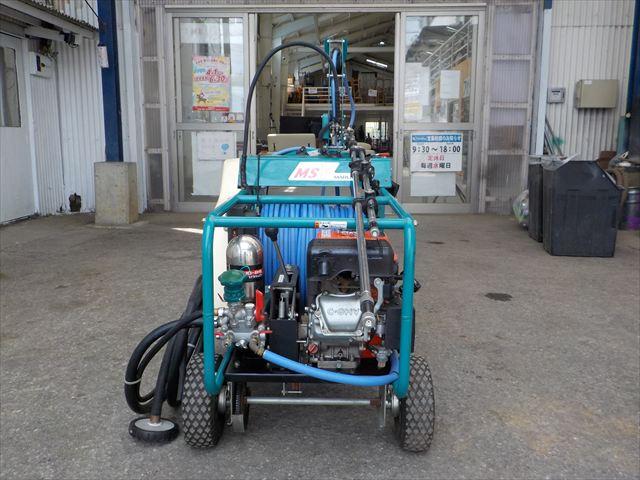 動力噴霧機 MSV413R2-K-A 写真５