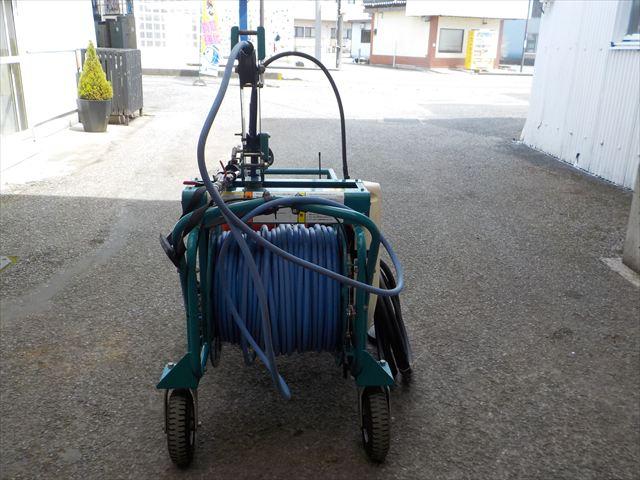 動力噴霧機 MSV413R2-K-A 写真３