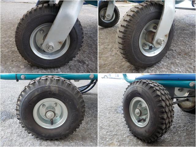 動力噴霧機 MSV413R2-K-A 写真９