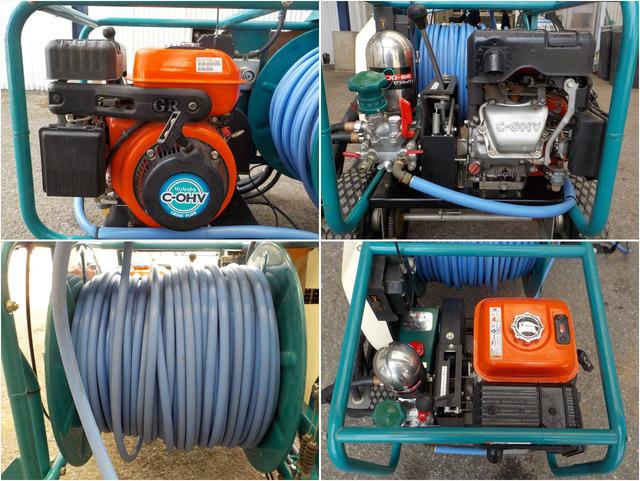 動力噴霧機 MSV413R2-K-A 写真７