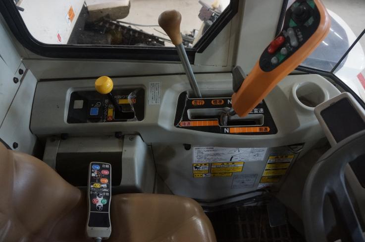 コンバイン AG467 写真７